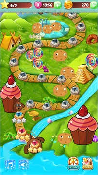 Cookie Twister游戲截圖2