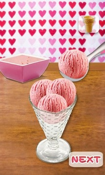 Strawberry Ice Cream游戲截圖1