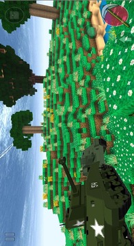 Creative Tanks Craft游戲截圖2