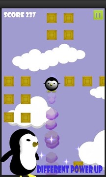 Jump Mega Penguin Jump游戏截图4
