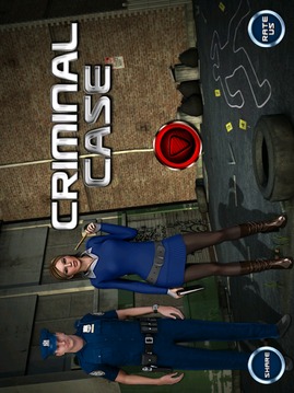 Criminal Case游戲截圖1