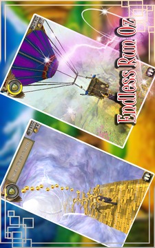 Endless Run Oz游戲截圖3