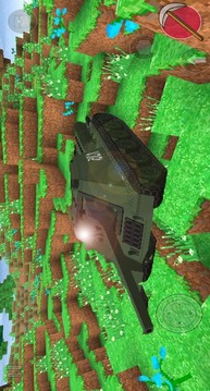 Creative Tanks Craft游戲截圖5