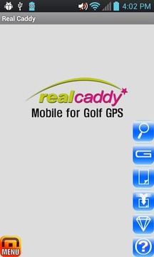 Real Caddy Golf Coupon游戏截图1