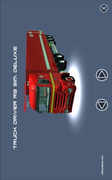 Fire Truck RB Sim游戲截圖1