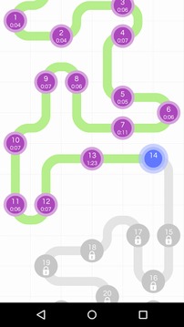 Color Twister - Connect Puzzle游戲截圖2
