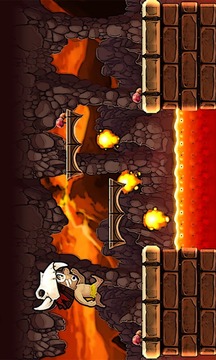 Jungle Adventures Castle World游戲截圖3