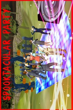 Dead Zombie Halloween Hunter游戲截圖2