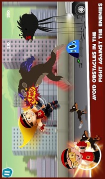 Mighty Raju Run游戲截圖4
