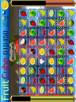 Fruit Cube游戲截圖1