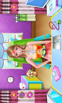 Kindergarten Teacher First Aid游戲截圖4