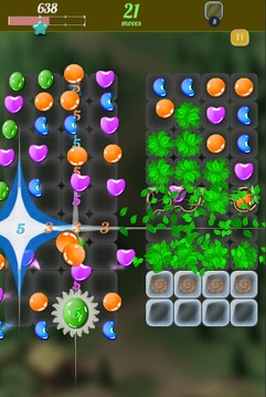 Candy Match Mania游戲截圖4