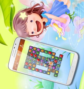 Candy Match Mania游戲截圖1