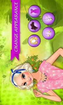 Spring Makeup: Girls Game游戲截圖5
