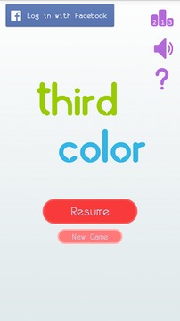 Third Color游戲截圖2