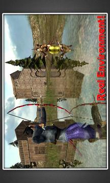Samurai Warrior Assassin Siege游戲截圖1