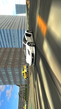 City Sport Car Simulator 2016游戏截图5