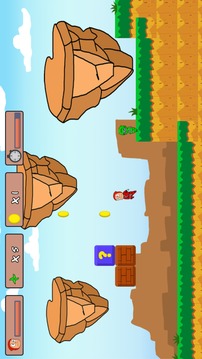 Flying Ninja in the sky游戲截圖3