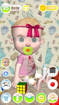 My Baby游戲截圖2