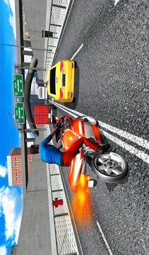 Moto Racer HD游戲截圖3