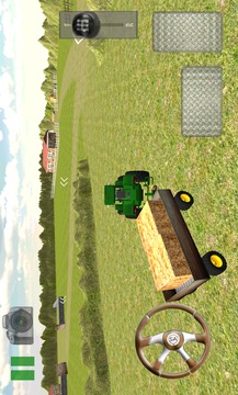 Transport Cargo Farm Tractor游戲截圖5