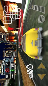 Thug Taxi Driver 3D游戲截圖5