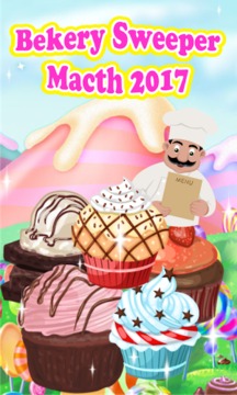 Bakery Sweeper Match 2017游戲截圖1