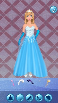 Winter Princess Shopping Mall游戲截圖3