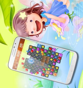 Candy Match Mania游戲截圖2
