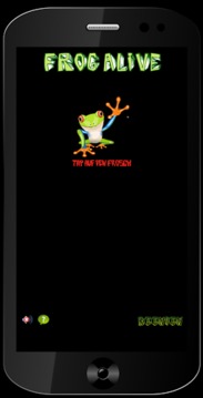 Frog alive - the frog game游戲截圖1