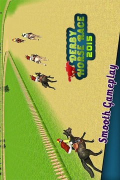 Derby Action Horse Race游戲截圖3