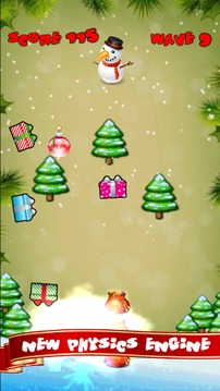 Jingle Bell Bombs游戲截圖3