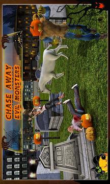 Goat-Z in Zombie City游戲截圖4
