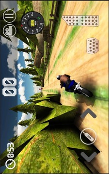 Speed Motocross Racing游戲截圖5