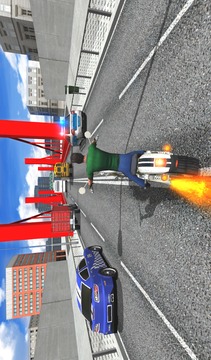 Moto Racer HD游戲截圖2