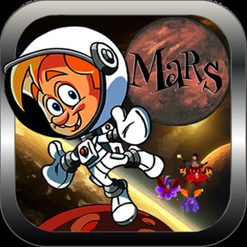 Interstellar Mission to MARS游戲截圖1