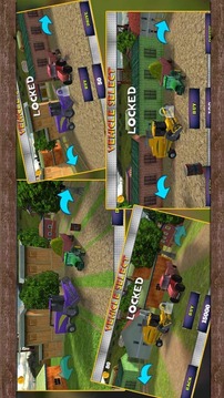 Tractor Harvester Simulator游戲截圖2
