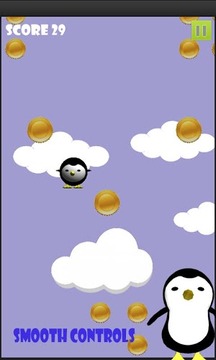 Jump Mega Penguin Jump游戲截圖5