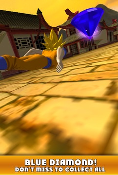 3D Dragon Man Fly游戲截圖3