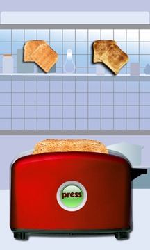 Breakfast Food Cooking Fever游戲截圖5