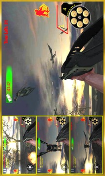 Jurassic Dinosaur: Wild Hunter游戲截圖4