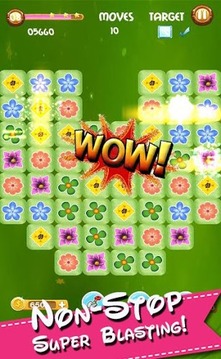 Blossom Crush Mania游戲截圖2