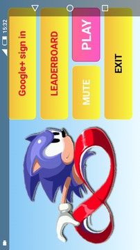 Sonic Run游戲截圖1