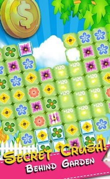Blossom Crush Mania游戲截圖3
