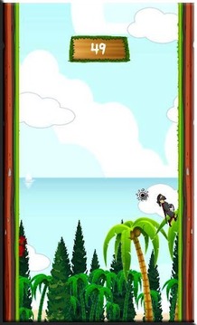 Ninja Jungle Raid游戲截圖2