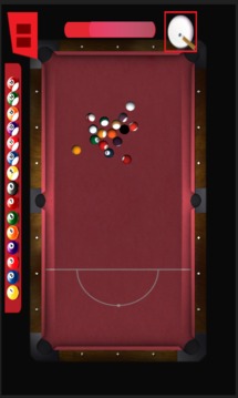 Real Billiard 8 Ball Pool游戲截圖5