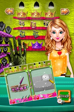 Jewelry Boutique游戲截圖5