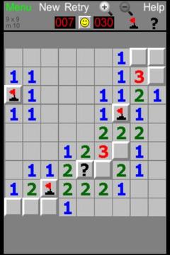 Mine!游戲截圖2