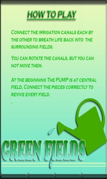 Green Fields游戲截圖5