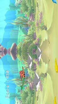 Princess of Mermaid游戲截圖1